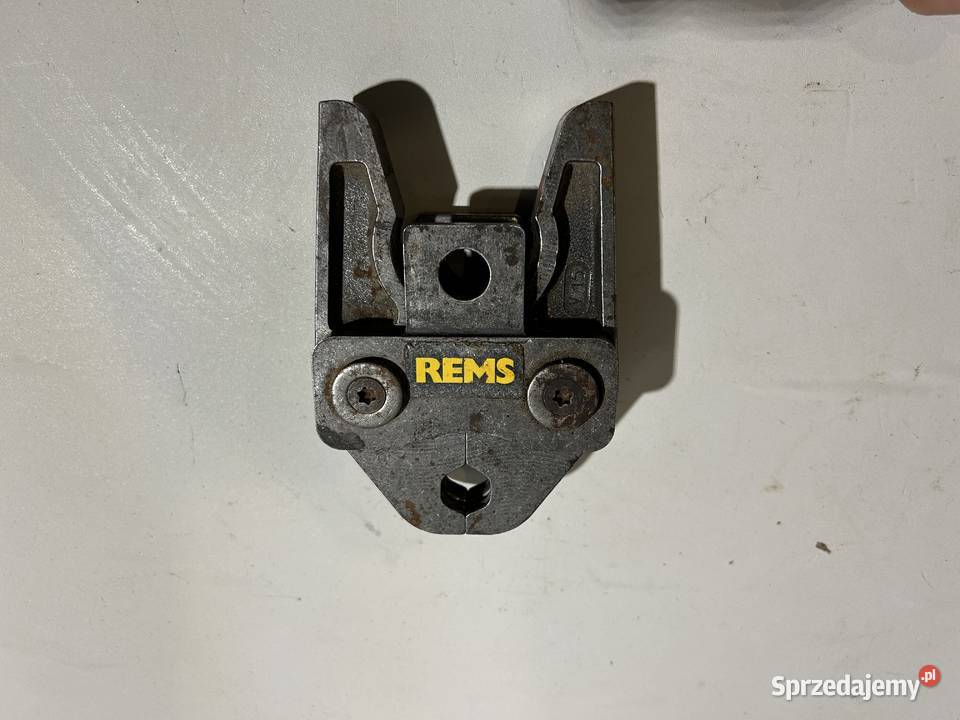 SZCZĘKA M15 REMS małopolskie Kraków sprzedam