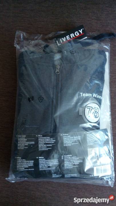 Przytulny ciepły sweter