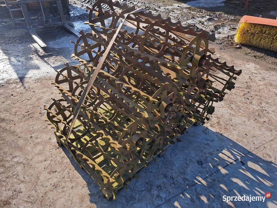 Wałki strunowe nowe 100 Piecewo