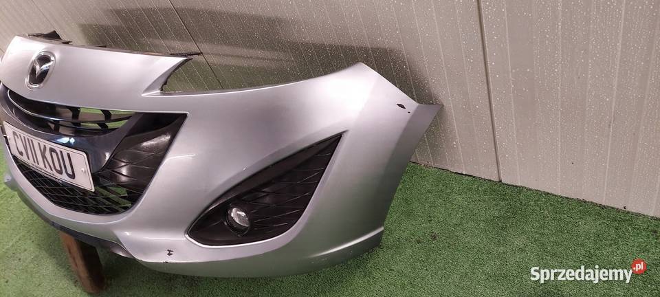 ZDERZAK PRZÓD KOMPLETNY MAZDA 5 1015 LAK 38P Międzychód