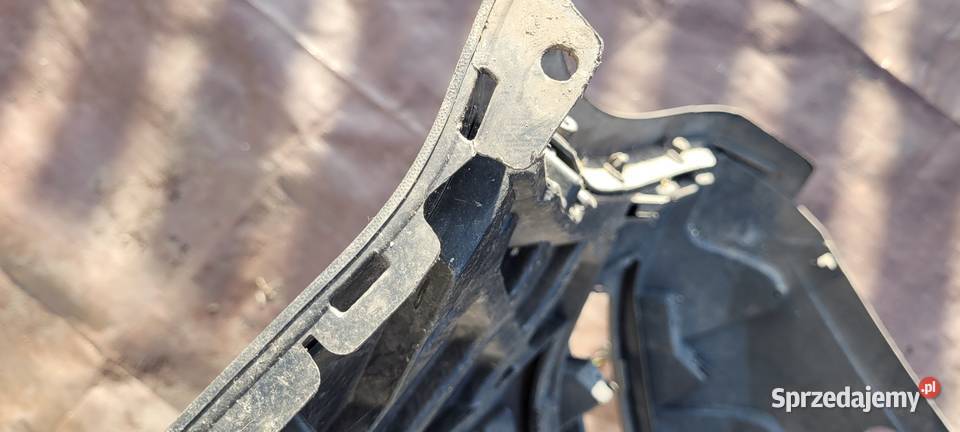 VW TRANSPORTER T6 ZDERZAK PRZÓD PRZEDNI Ruda Śląska