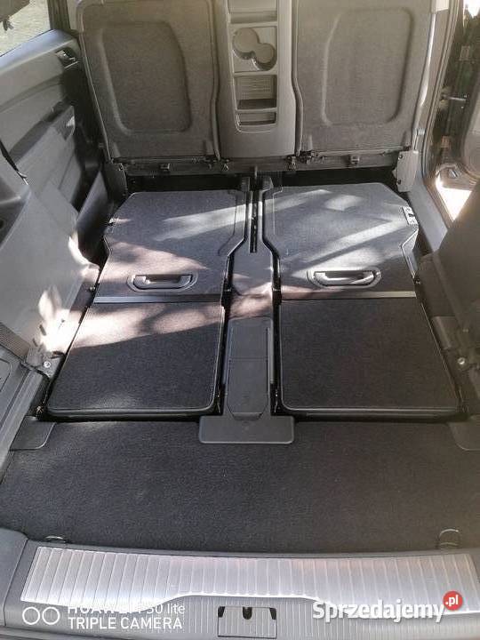 Sprzedam Opel Zafira B Enjoy 19D 2009r 120 7mio Żary