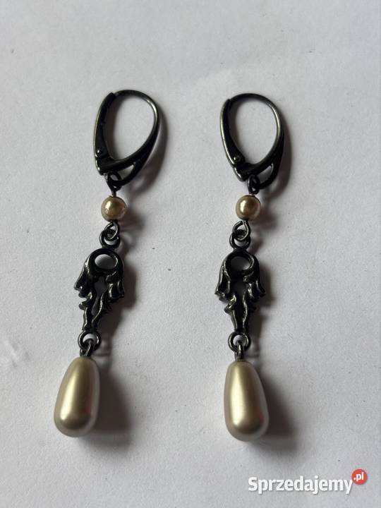 Kolczyki Paris Paris WKruk Orska Bydgoszcz sprzedam