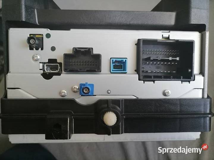 Radio Navi950 Zafira C 84076754 DOTYKOWE Kamera wielkopolskie Poznań sprzedam