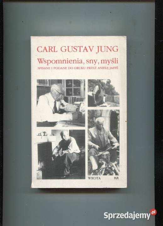 Wspomnienia sny myśli Carl Gustav Jung Szczecin