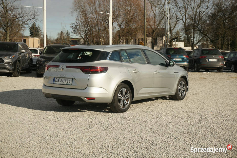 Renault Megane 13 TCe 140 Equilibre Salon Polska 51374km Poznań sprzedam