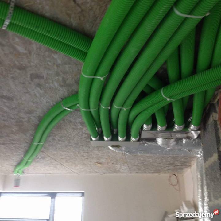 REKUPERACJA WENTYLACJA MECHANICZNA FRESH HOUSE Pozostałe Wałcz