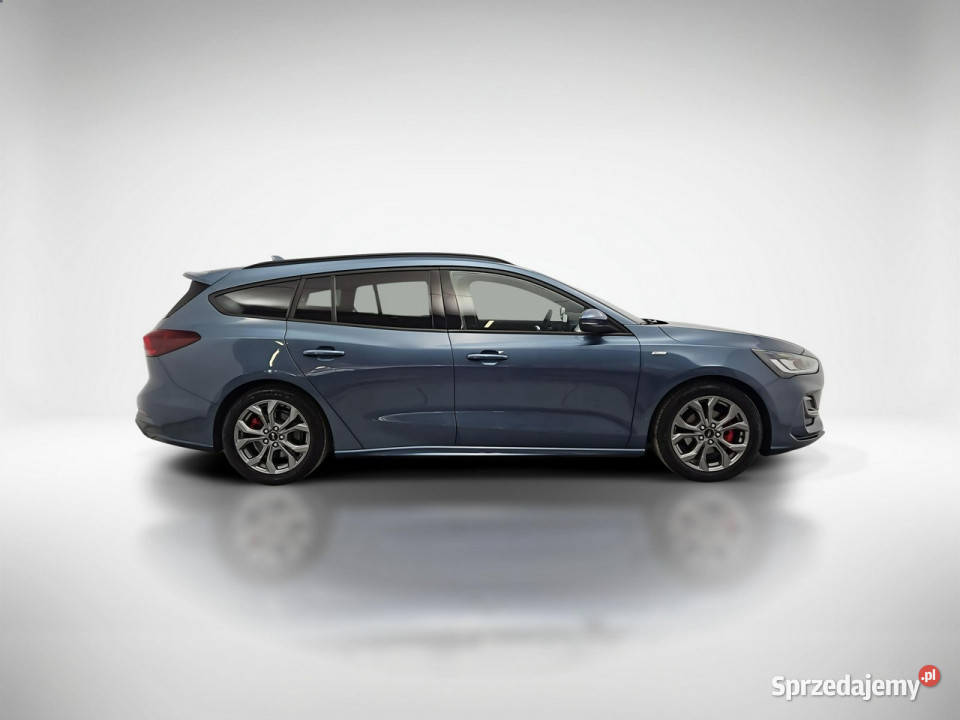 Ford Focus 10 EcoBoost mHEV STLine X aut Z Warszawa sprzedam