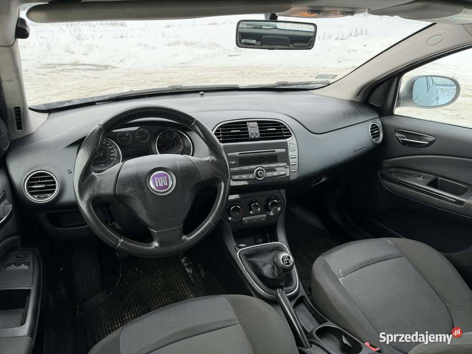 Fiat Bravo II 19 JTD 120 FABRYCZNIE BEZ DPF Augustów