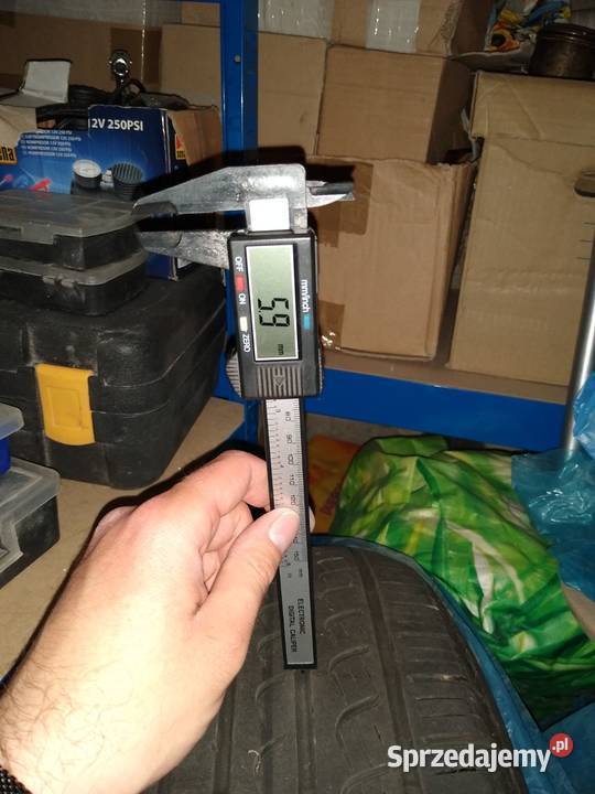 Komplet opon Pirelli 20555 R16 4 Motoryzacja Racibórz