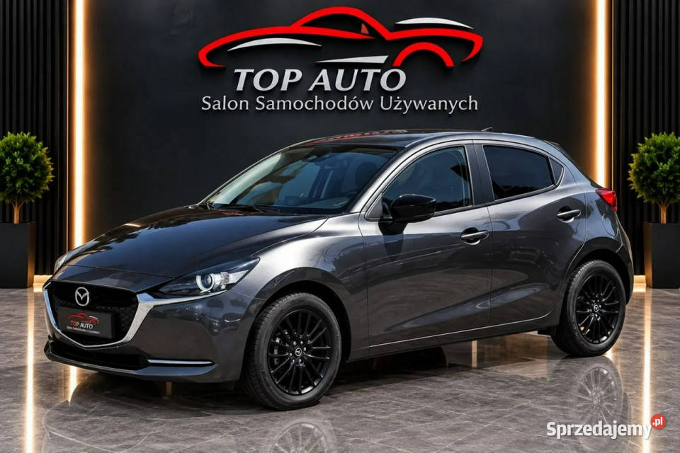 Mazda 2 Mazda 2 SkyactivG 90 15 Benzyna 42 HUD światła przeciwmgielne Warszawa