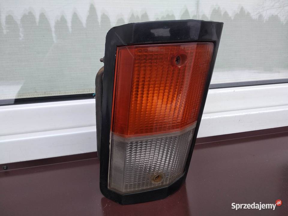 Fiat 125p kierunkowskaz kierunek migacz prawy Sieradz