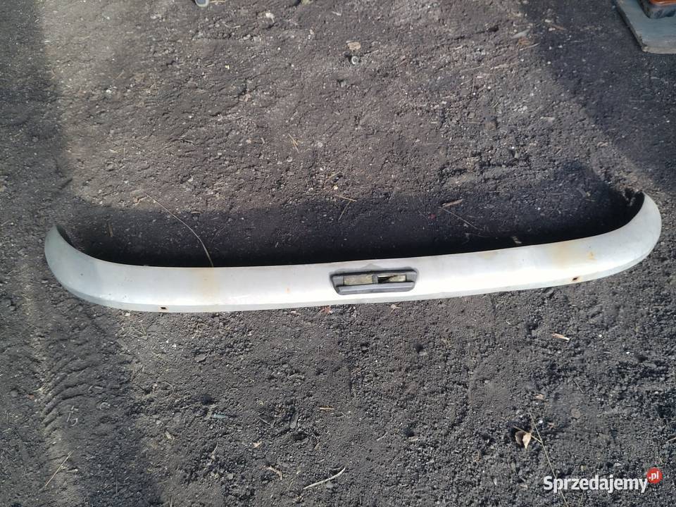 Fiat 127 zderzak tylny osobowe Gliwice sprzedam