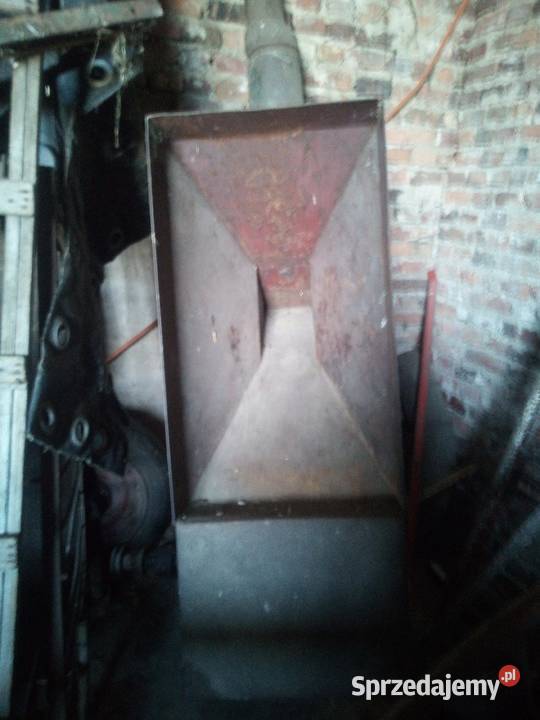 Dmuchawa do zboża Pozostałe Kamieńskie Młyny sprzedam