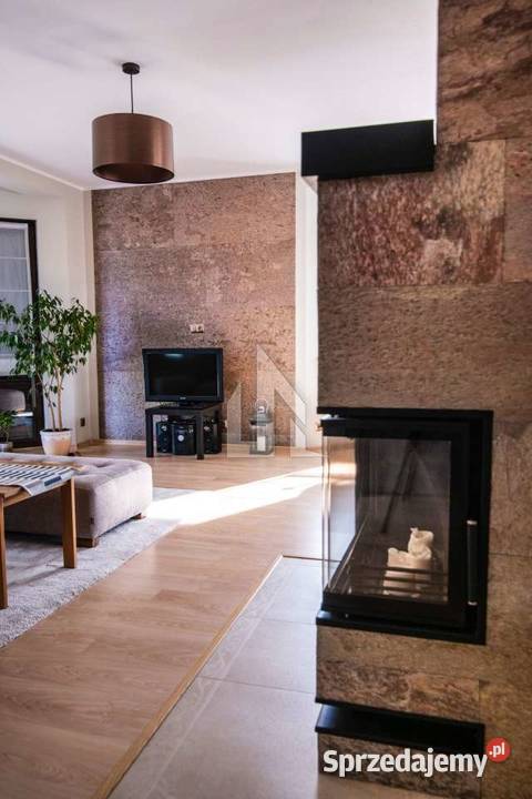 Fornir kamienny Golden złoto i elegancja w Wrocław