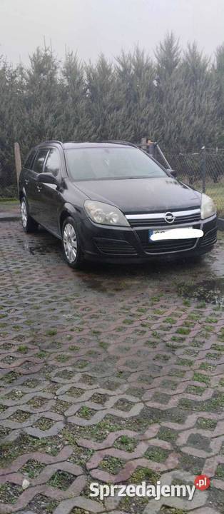 Opel Astra h 1 7 CDTI manualna