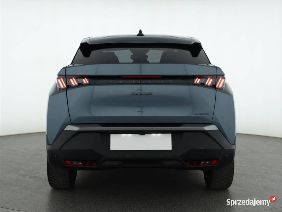 Peugeot 3008 12 MHEV centralny zamek mazowieckie Piaseczno
