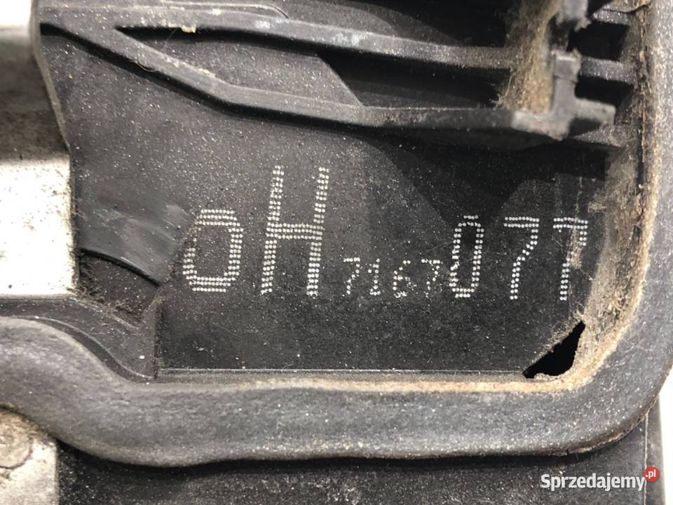 ZAMEK DRZWI LEWY PRZÓD BMW E87 Hatchback 7167077 Zamki, wkładki i kluczyki podkarpackie