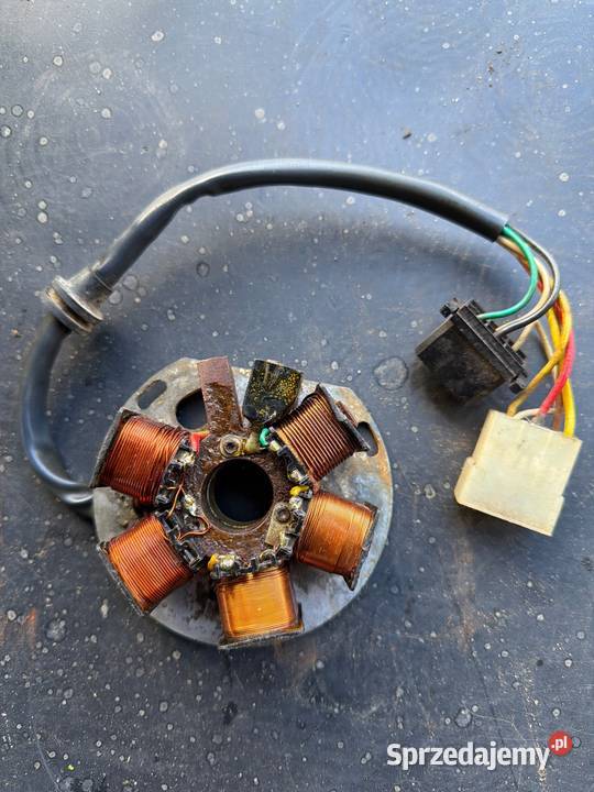 Zapłon Romet Chart Cewki zapłonowe warmińsko-mazurskie Pieniężno