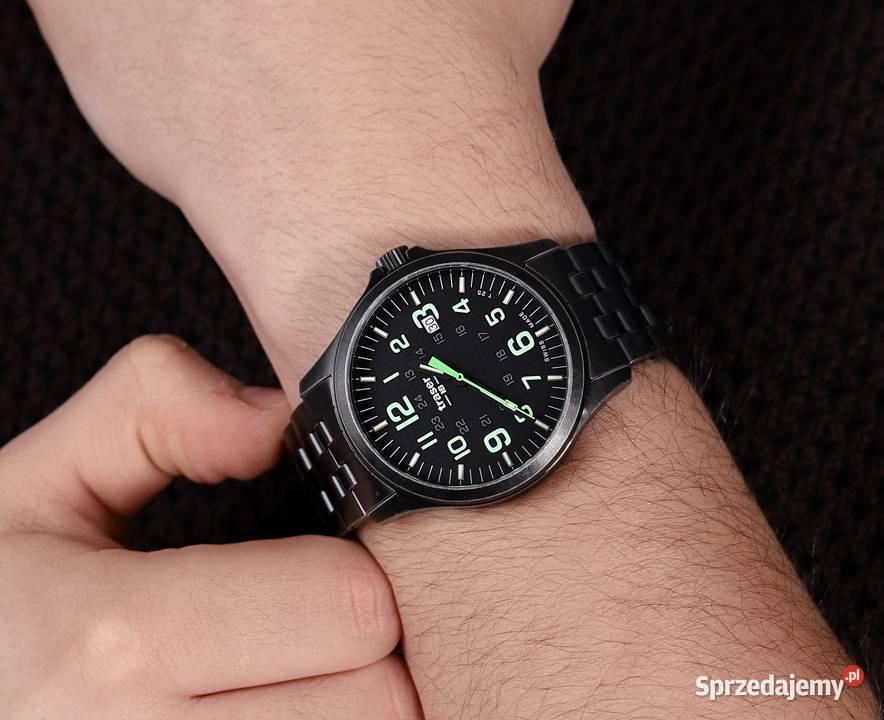 ZEGAREK TRASER P67 Officer PRO GunMetal Męskie Tarnów