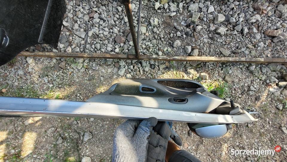 Drzwi Peugeot 206 Łagów