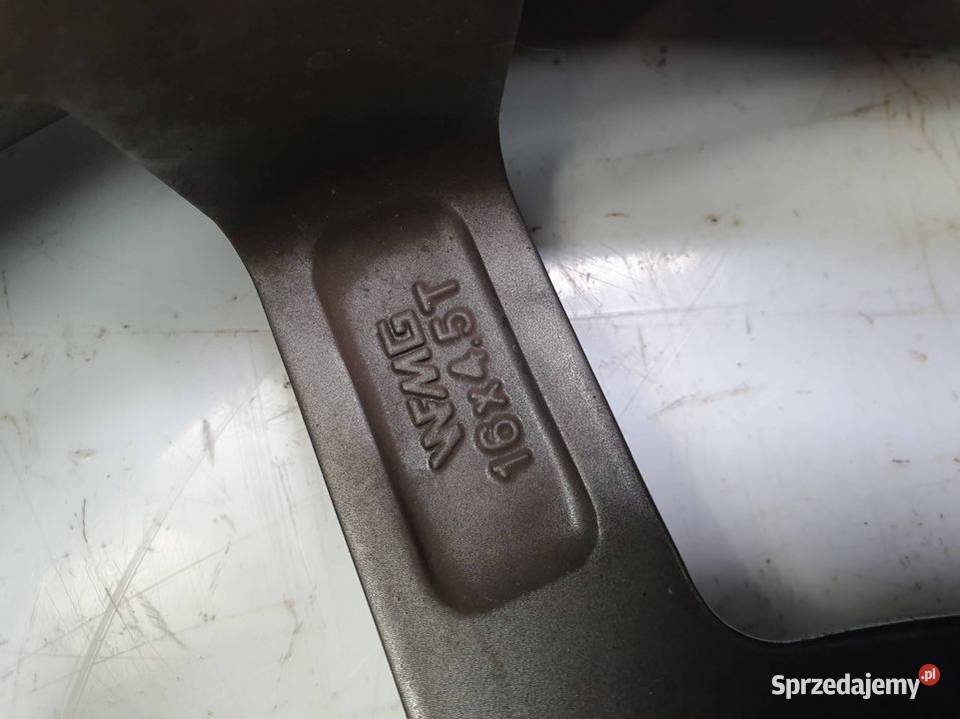 FELGA MOTOCYKL CANAM CAN AM RYKER 900 16 Lipno