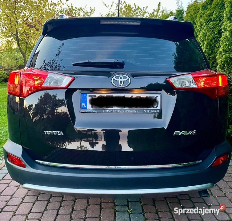 Toyota RAV4 świętokrzyskie Staszów