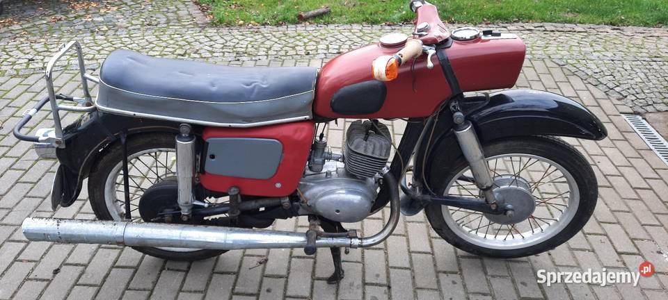 MZ es 150 Opole