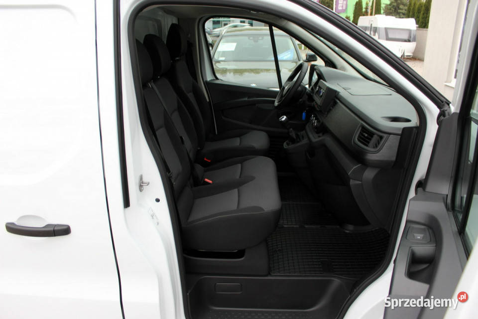 Renault Trafic 130 3osobowy FV23 LED Tempomat Sokołów