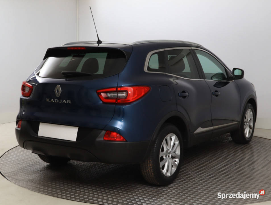 Renault Kadjar 12 TCe ESP Kadjar Bielany Wrocławskie