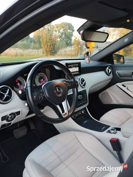 Mercedes Benz A200 Turek