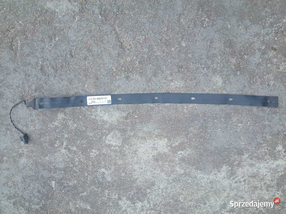 MercedesBenz Czujnik Keyless Go Tył A2319050101 Układ elektryczny, zapłon Dębica