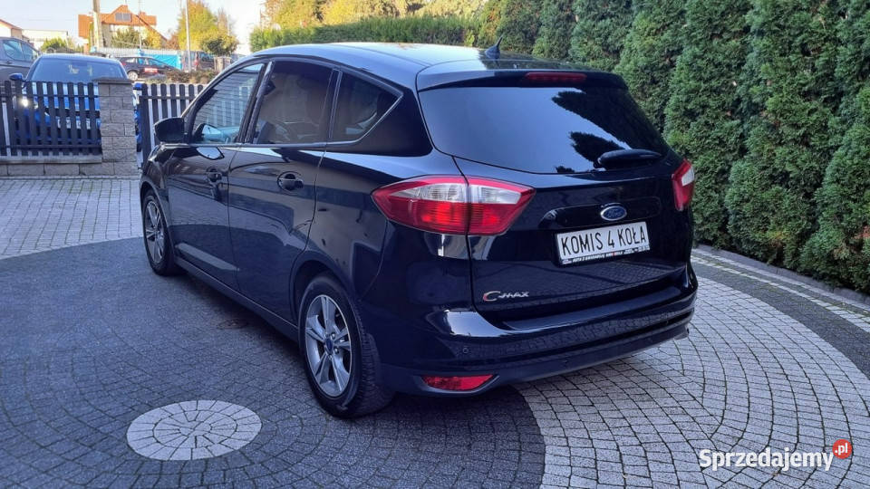 Ford C Panorama Asysten Parkowania 150 GWARANCJA Płońsk