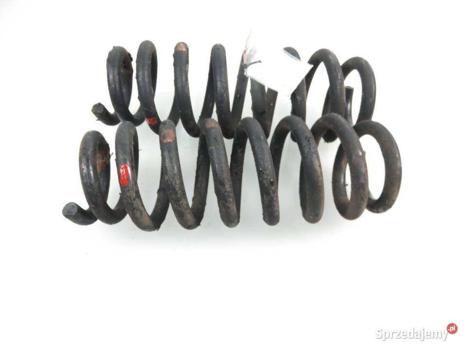 SPRĘŻYNY TYŁ SUZUKI GRAND VITARA II 19 DDiS