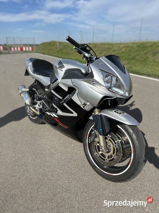 Honda CBR F4i Sport Stunt