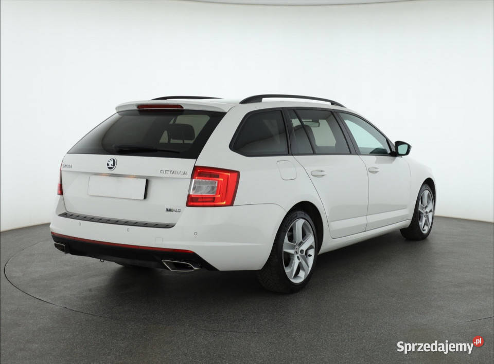 Skoda Octavia 20 TDI Piaseczno