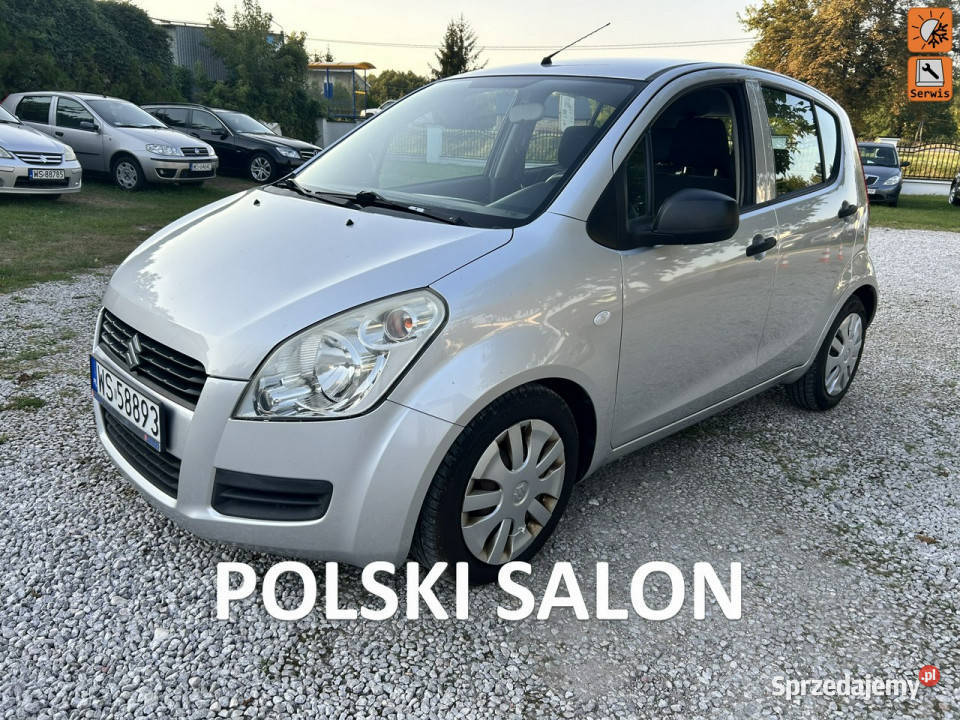 Suzuki Splash 83 VAT marża