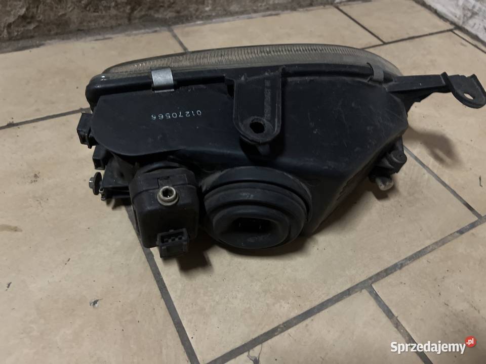 Lampa przód fiat siena palio Margonin sprzedam