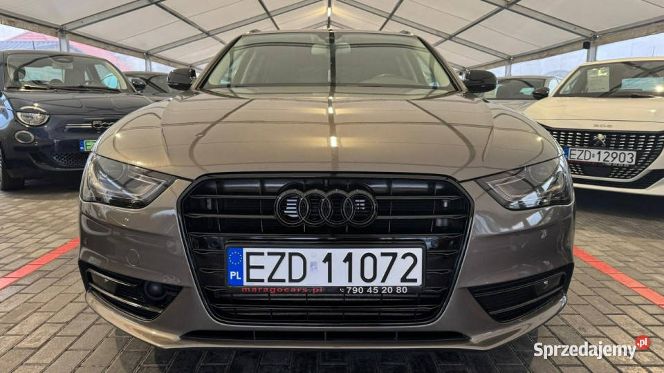 Audi A4 Avant 20 TDI 150 AUTOMAT Zarejestrowany możliwa zamiana Zduńska Wola