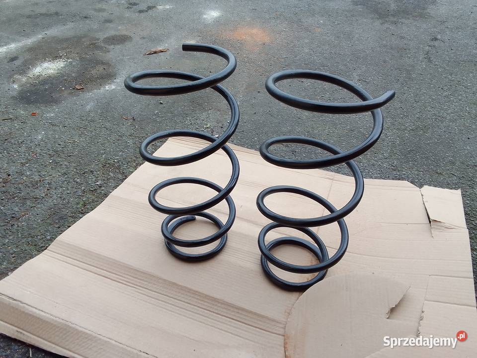 Sprężyny amortyzatora Lexus ES CamrySiena