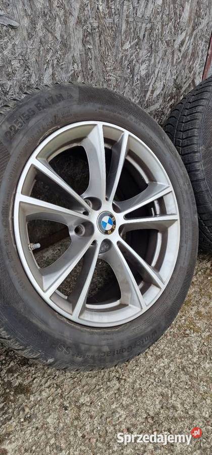 Alufelgi BMW Style 631 17 75j et27 5x112 G20 G30 Koszalin sprzedam