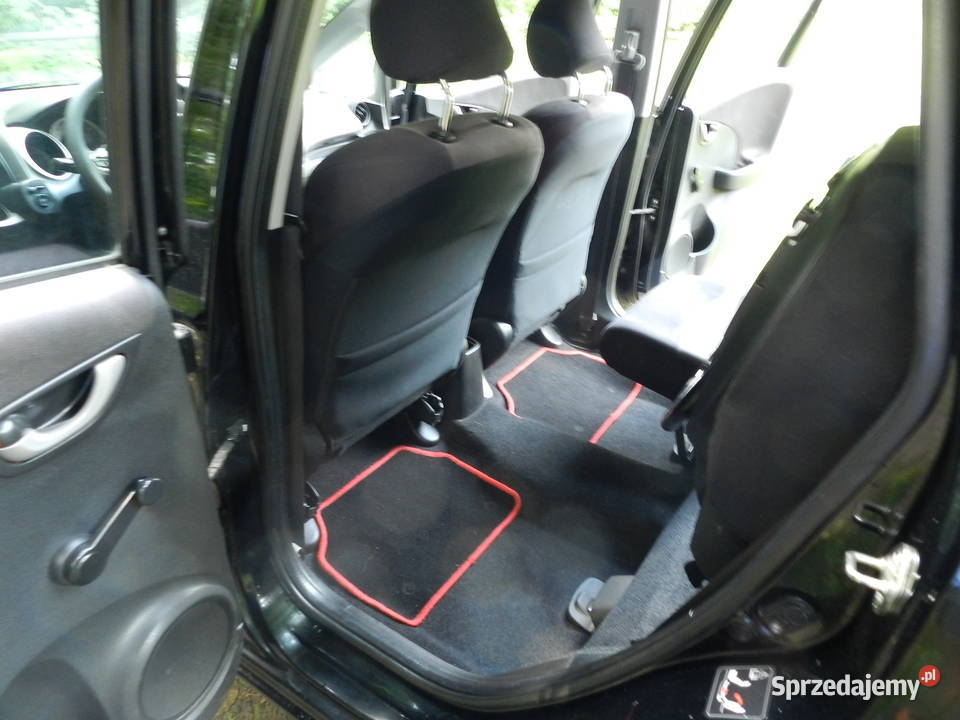 Honda Jazz III KLIMATRONIK 14 śliczna sprawna poduszka powietrzna Puszczykowo sprzedam