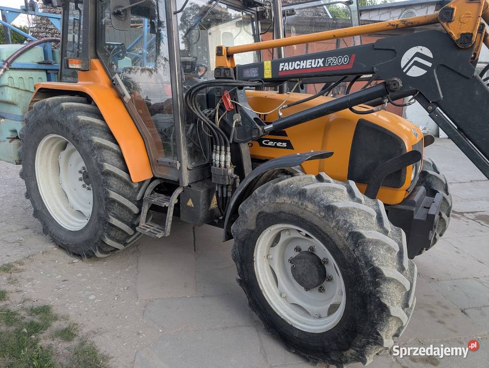 Renault Ceres 340
