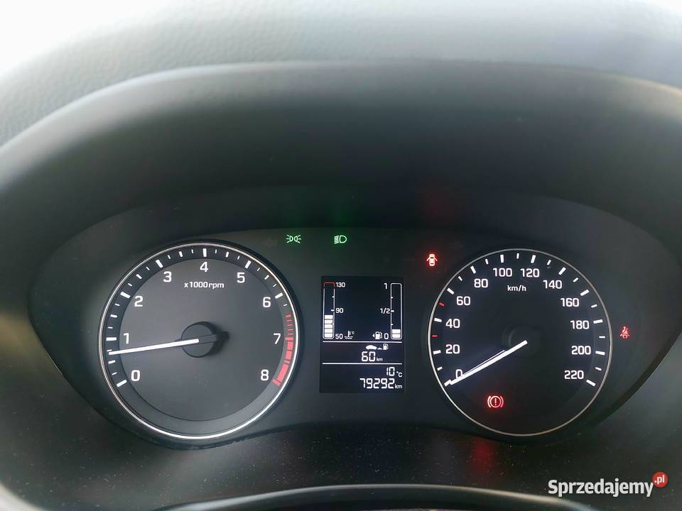 Hyundai I20 Sochaczew