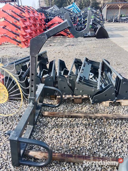 Transporter Big Bag Chwytak firmy MetalTechnik Pozostałe lubelskie Lublin