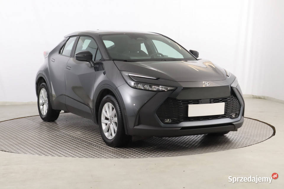 Toyota CHR 18 Hybrid asystent pasa ruchu Zabrze