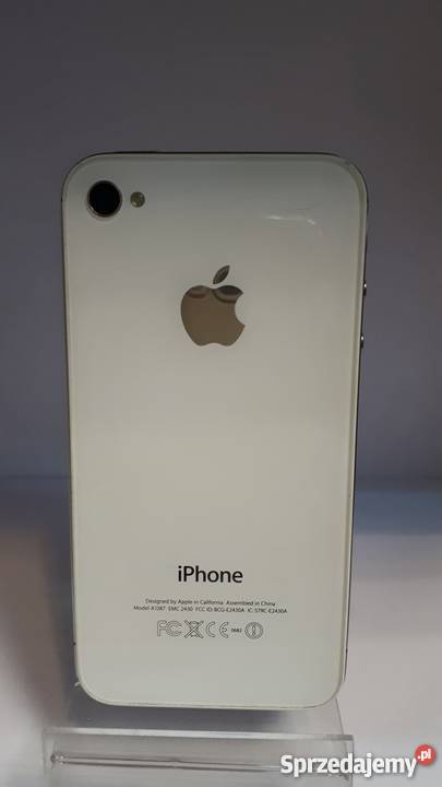 IPhone 4s Gliwice