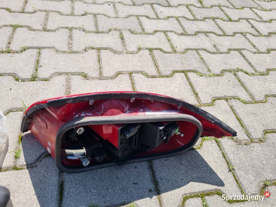 Audi TT 8N 8N0 8N0807421A Lampa Tylna Lewa Wkład Lampy tylne Skawina