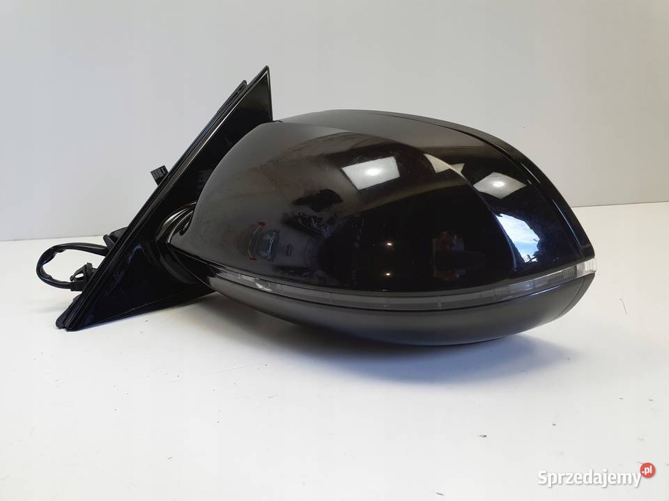 LUSTERKO Audi A8 D4 0917r LEWE KIEROWCY europa Rudka