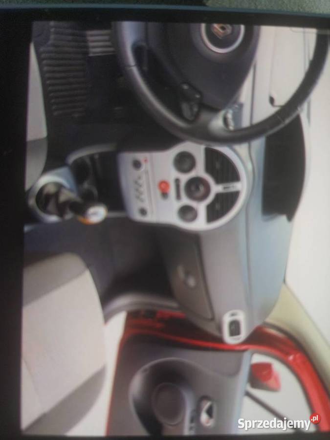 Renault Modus isofix Końskie